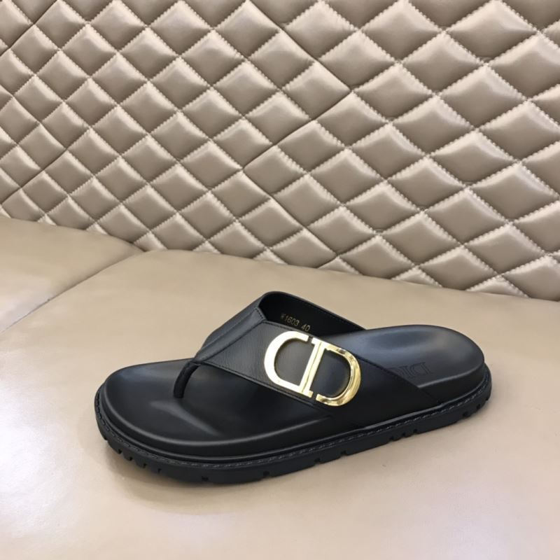 Christian Dior Slippers